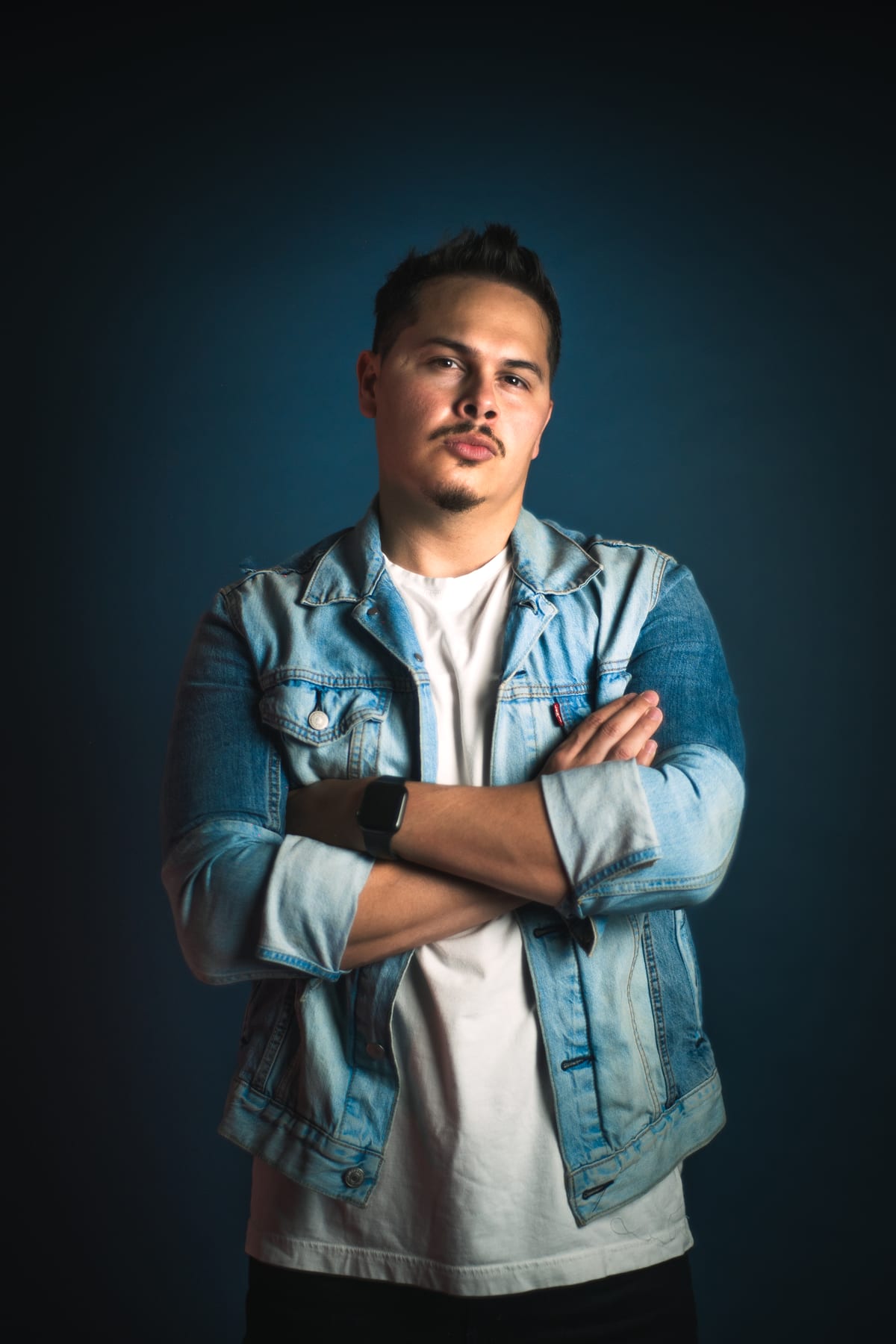 Hanstler portrait